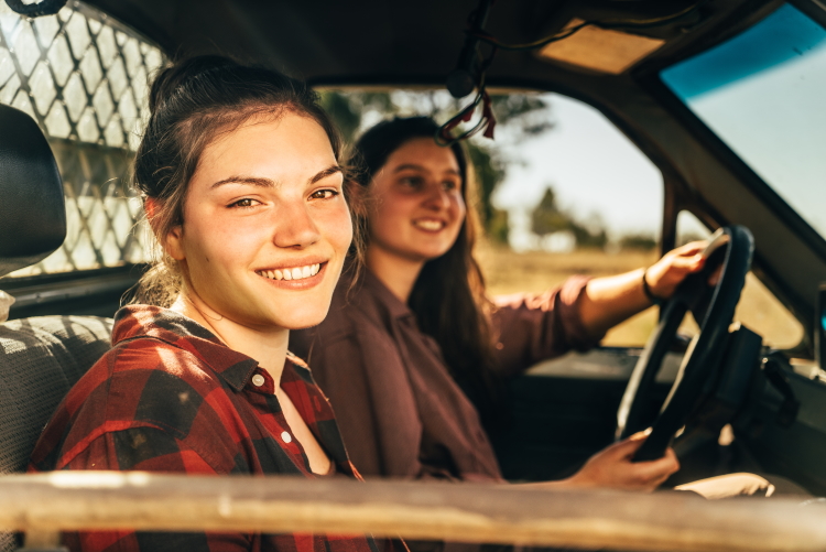 Autofahren in Kanada